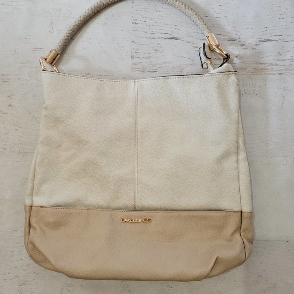 David jones tote style shoulder bag
